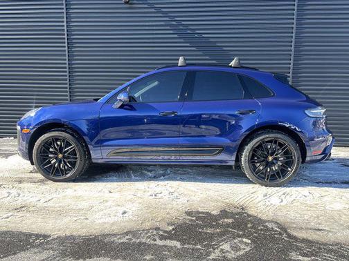 2023 Porsche Macan GTS