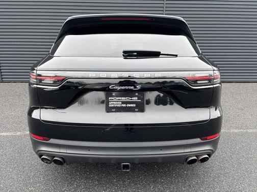 2019 Porsche Cayenne S
