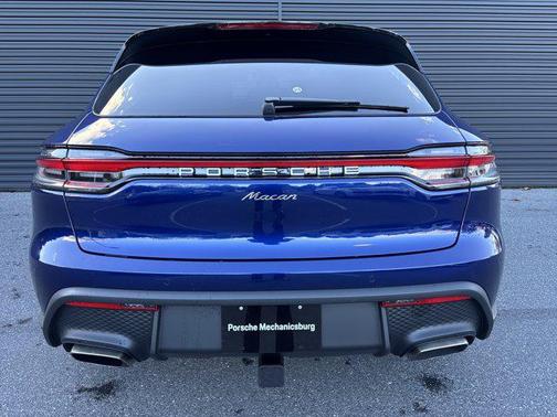 2026 Porsche Macan 