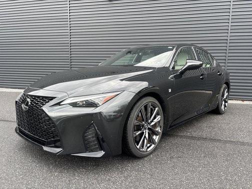 2023 Lexus IS 350 Base