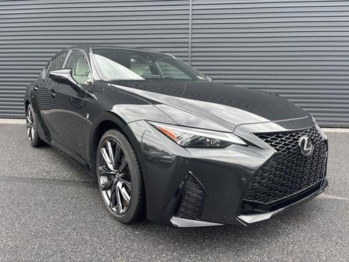 2023 Lexus IS 350 Base