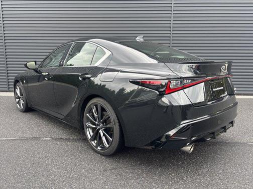 2023 Lexus IS 350 Base