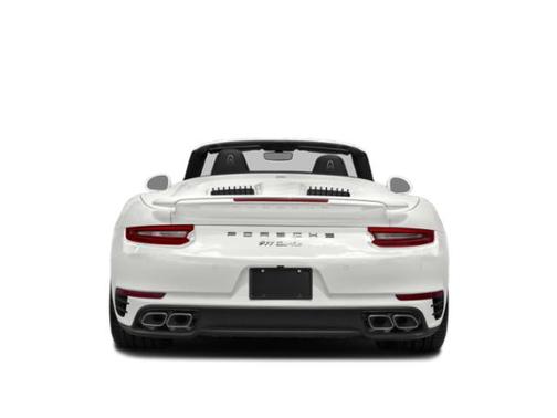 2019 Porsche 911 Turbo