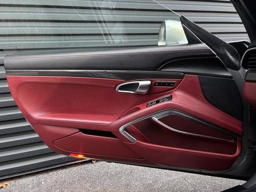 2019 Porsche 911 Turbo