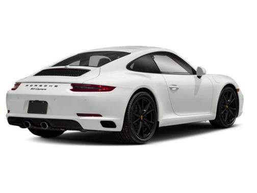 2019 Porsche 911 Turbo