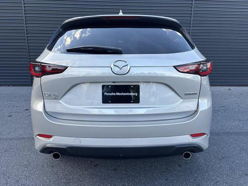 2024 Mazda CX-5 2.5 S Premium