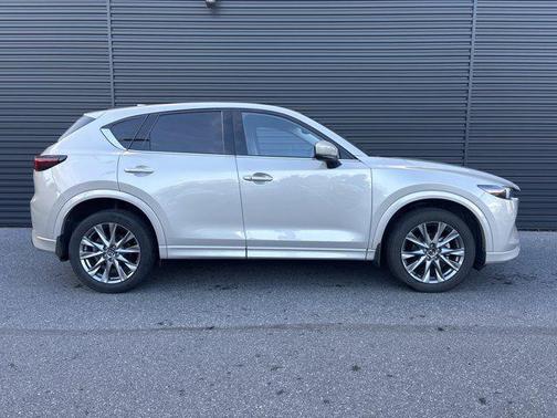 2024 Mazda CX-5 2.5 S Premium