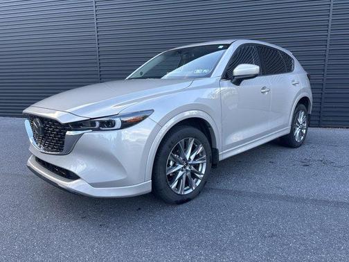 2024 Mazda CX-5 2.5 S Premium