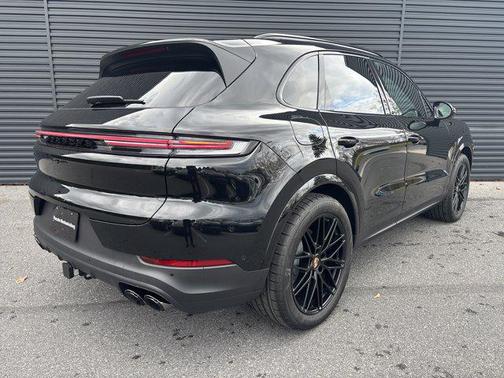 2026 Porsche Cayenne Cayenne