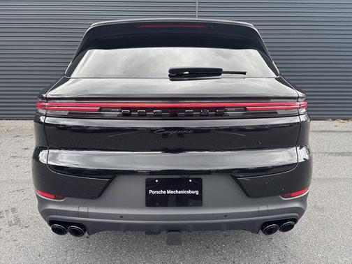 2026 Porsche Cayenne Cayenne