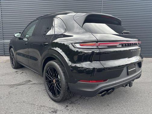 2026 Porsche Cayenne Cayenne