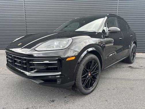 2026 Porsche Cayenne Cayenne