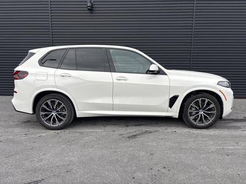 2025 BMW X5 PHEV xDrive50e