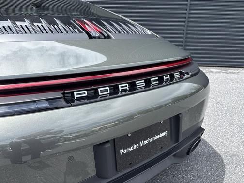 2026 Porsche 911