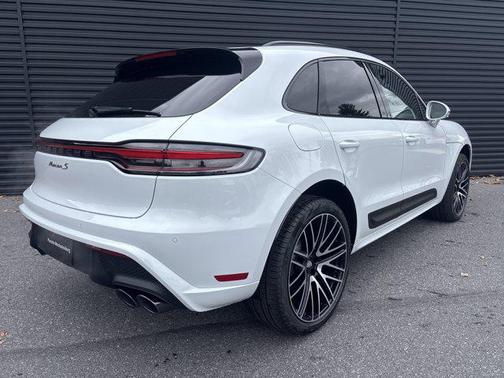 2026 Porsche Macan S