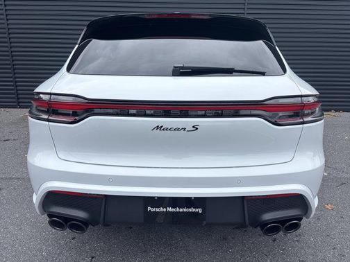 2026 Porsche Macan S