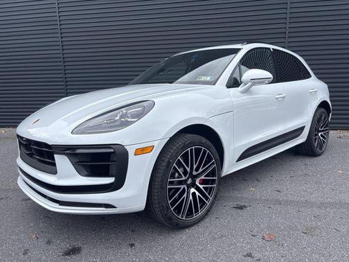 2026 Porsche Macan S