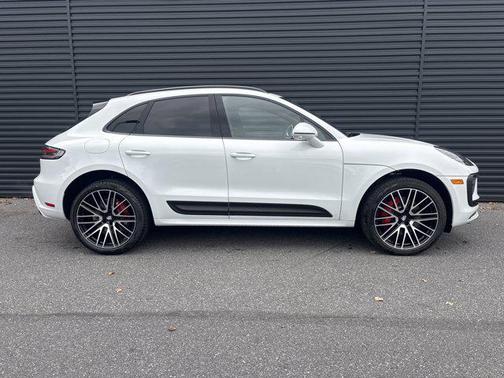 2026 Porsche Macan S