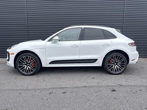 2026 Porsche Macan S