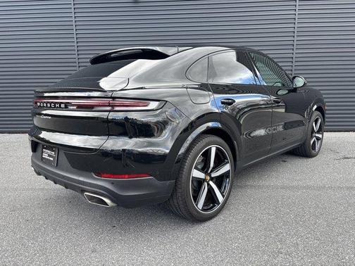 2024 Porsche Cayenne Cayenne