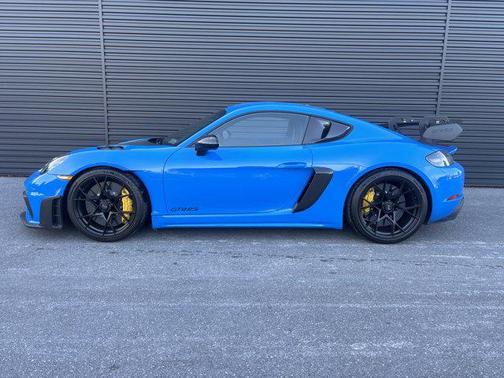 2024 Porsche 718 Cayman GT4 RS