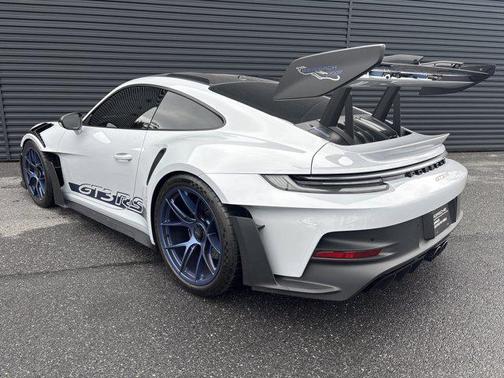 2024 Porsche 911 GT3 RS