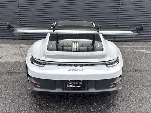 2024 Porsche 911 GT3 RS