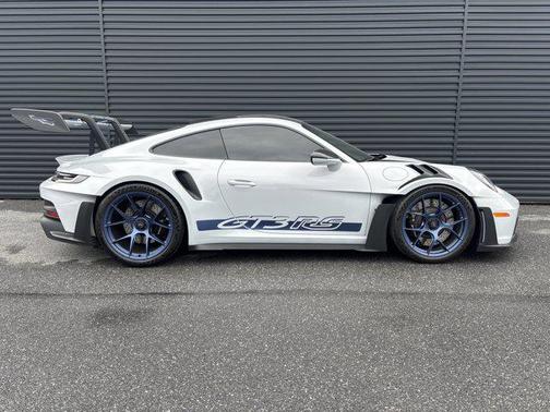 2024 Porsche 911 GT3 RS