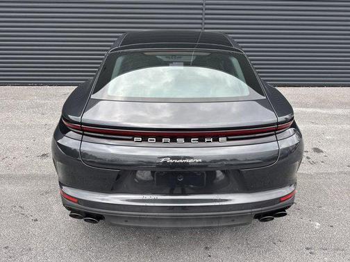 2024 Porsche Panamera RWD