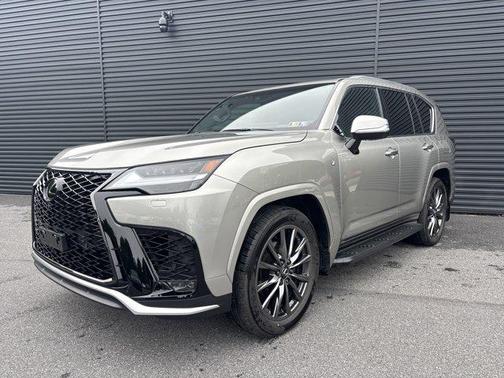 2024 Lexus LX 600 Base