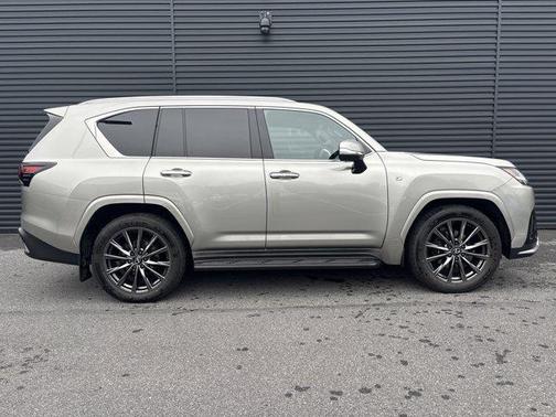 2024 Lexus LX 600 Base