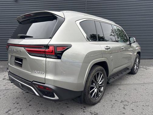 2024 Lexus LX 600 Base