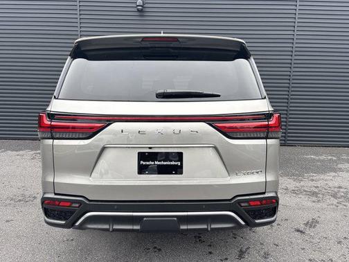 2024 Lexus LX 600 Base