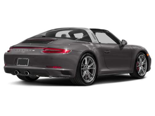 2019 Porsche 911 Targa 4 GTS