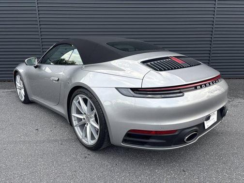 2024 Porsche 911 