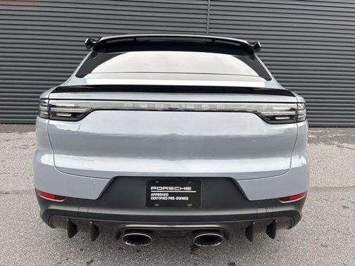 2023 Porsche Cayenne Turbo GT