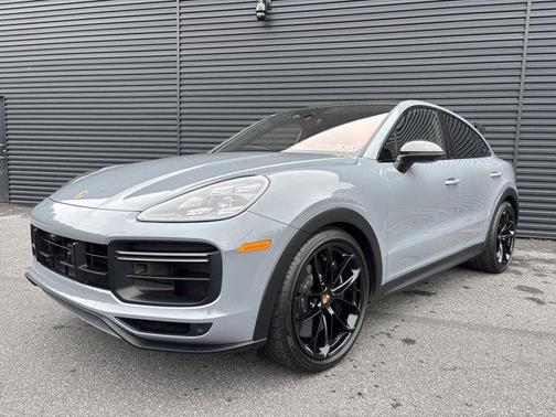 2023 Porsche Cayenne Turbo GT