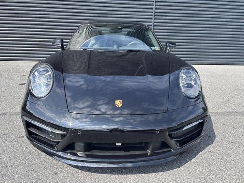 2024 Porsche 911 