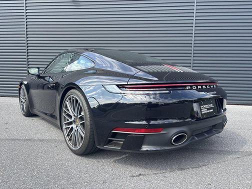 2024 Porsche 911 
