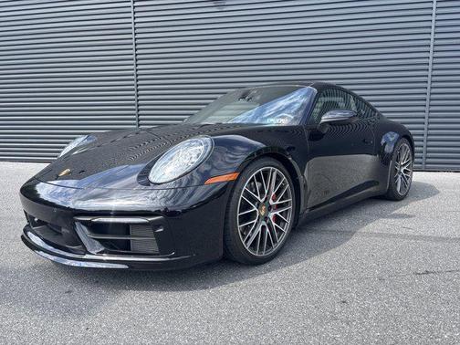 2024 Porsche 911 