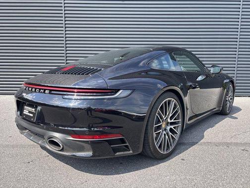 2024 Porsche 911 