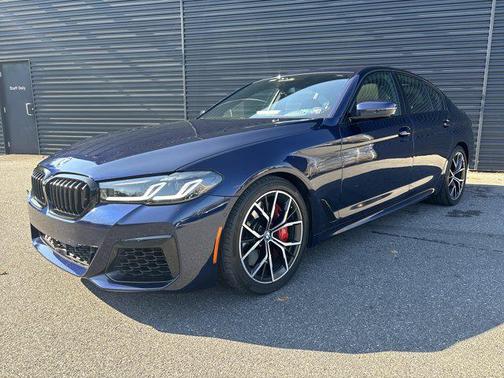 2023 BMW M550 i Xdrive