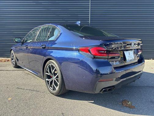 2023 BMW M550 i Xdrive