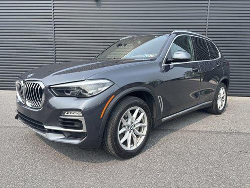 2020 BMW X5 xDrive40i