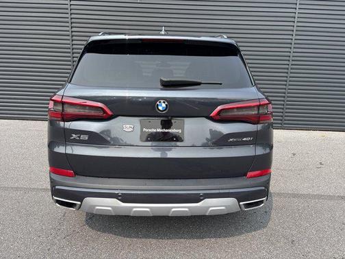 2020 BMW X5 xDrive40i