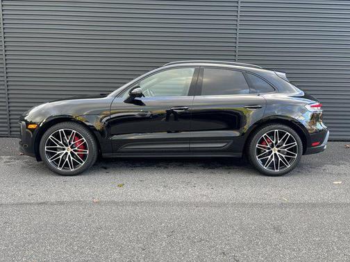 2026 Porsche Macan S