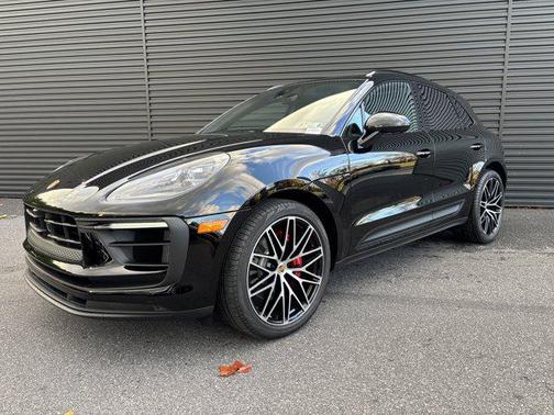 2026 Porsche Macan S