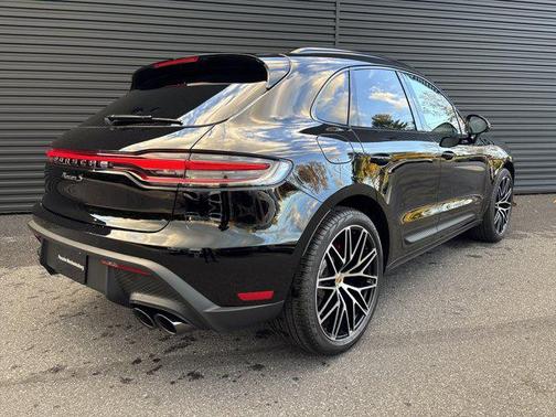 2026 Porsche Macan S