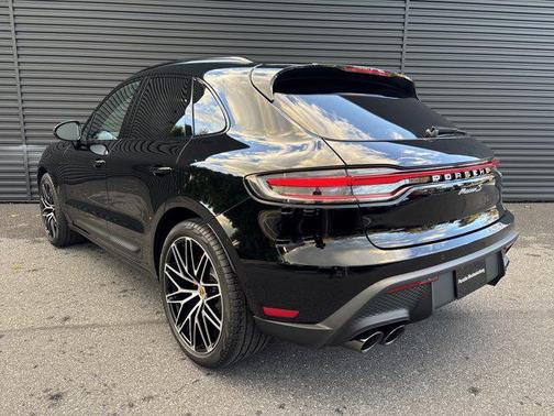 2026 Porsche Macan S