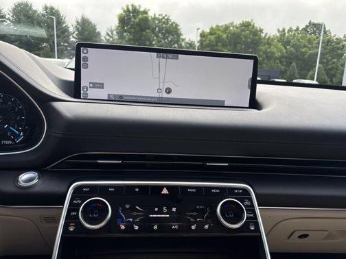 2021 Genesis GV80 3.5T
